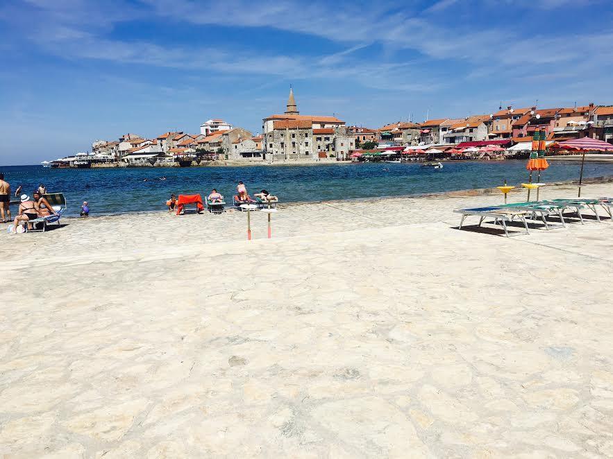 Apartment Umag Nelly Εξωτερικό φωτογραφία