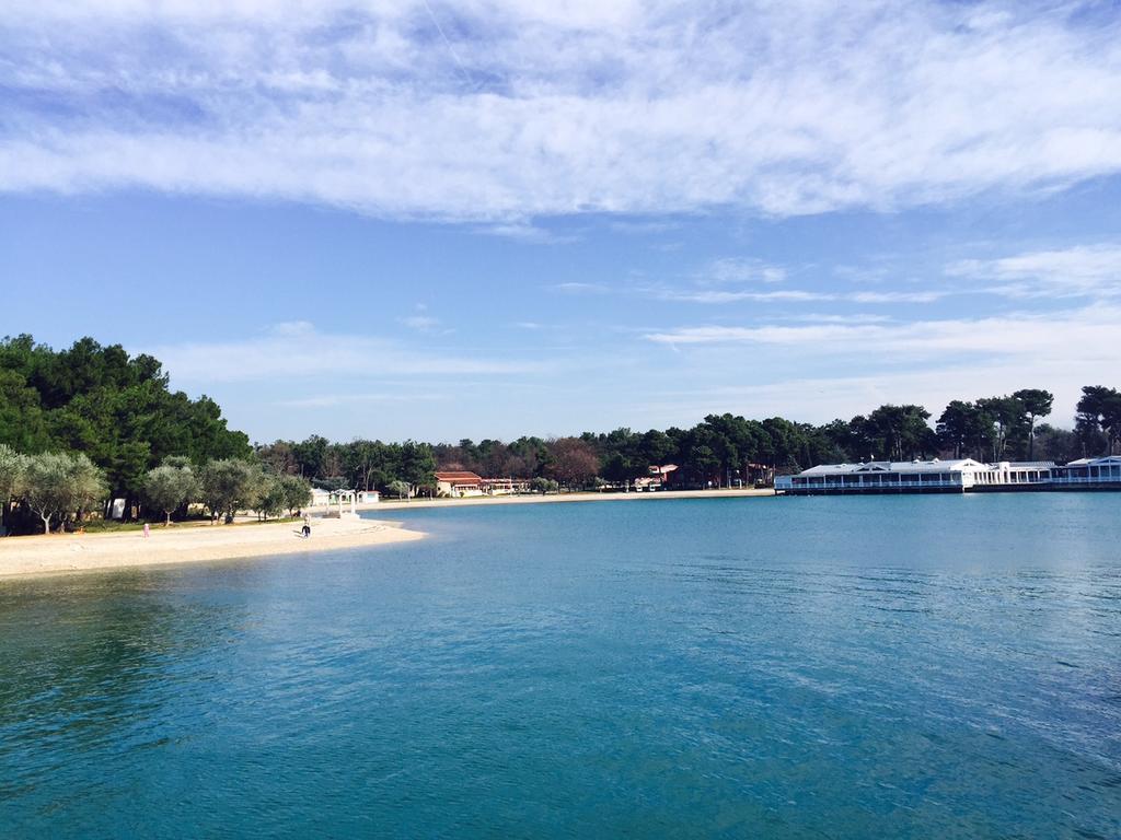 Apartment Umag Nelly Εξωτερικό φωτογραφία